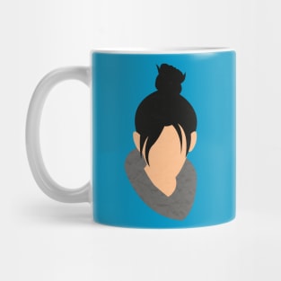 Wraith - Apex Legends - Minimal Mug